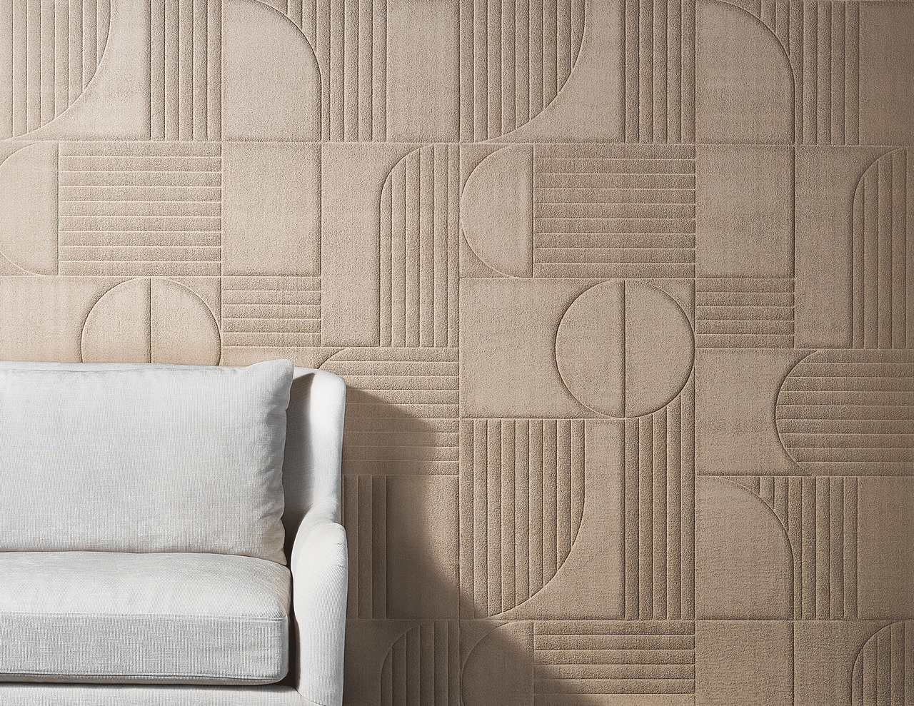 SOFT-SURROUNDS-TAUPE-PHILLIP-JEFFRIES-10608 - Phillip Jeffries Wallpaper Wallpaper