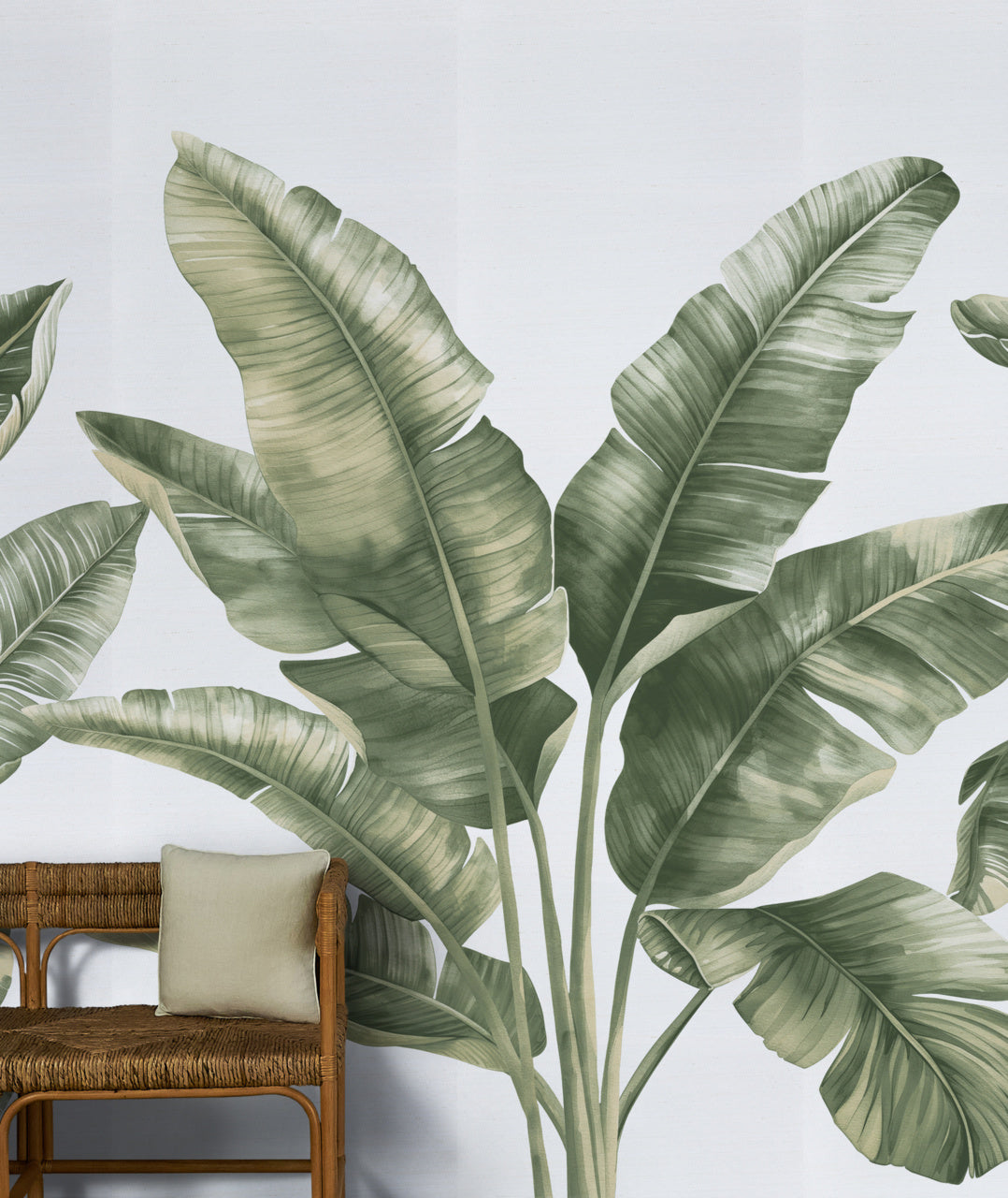 PALMERA-SEASIDE-CANOPY-ON-MANILA-HEMP-PHILLIP-JEFFRIES-31005 - Phillip Jeffries Wallpaper Wallcovering