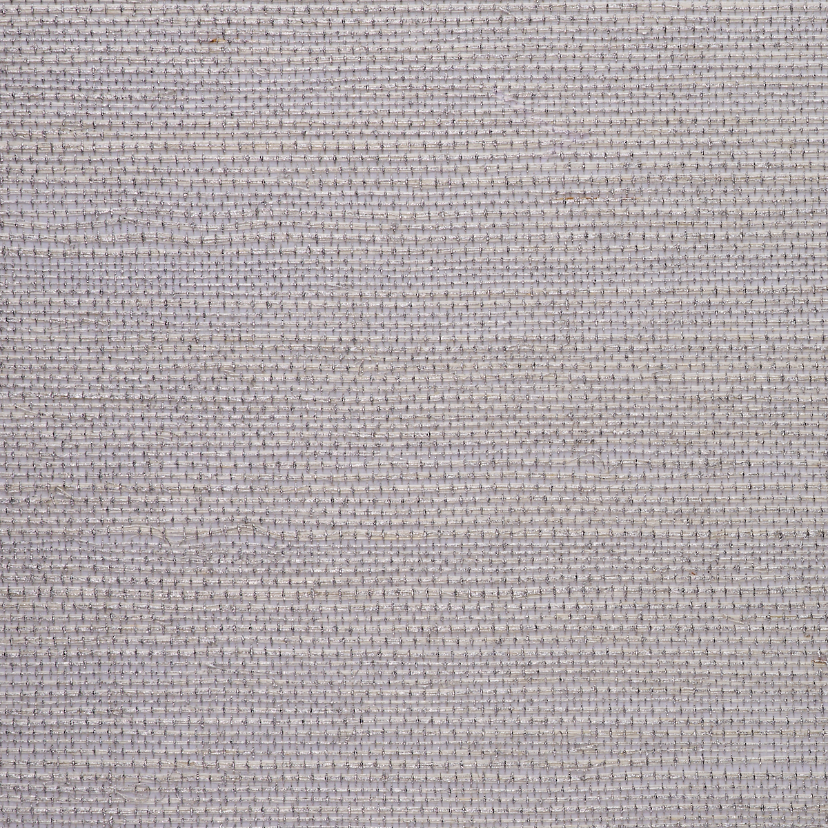 SAINT-GERMAIN-HEMP-SILVER-ON-WHITE-PHILLIP-JEFFRIES-5980 - Phillip Jeffries Wallpaper Wallpaper