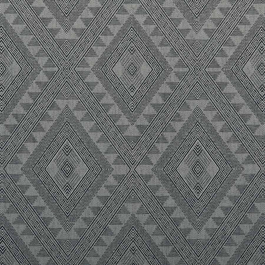 SAVANNA-WEAVE-STORIED-GREY-PHILLIP-JEFFRIES-1525 - Phillip Jeffries Wallpaper Wallcovering