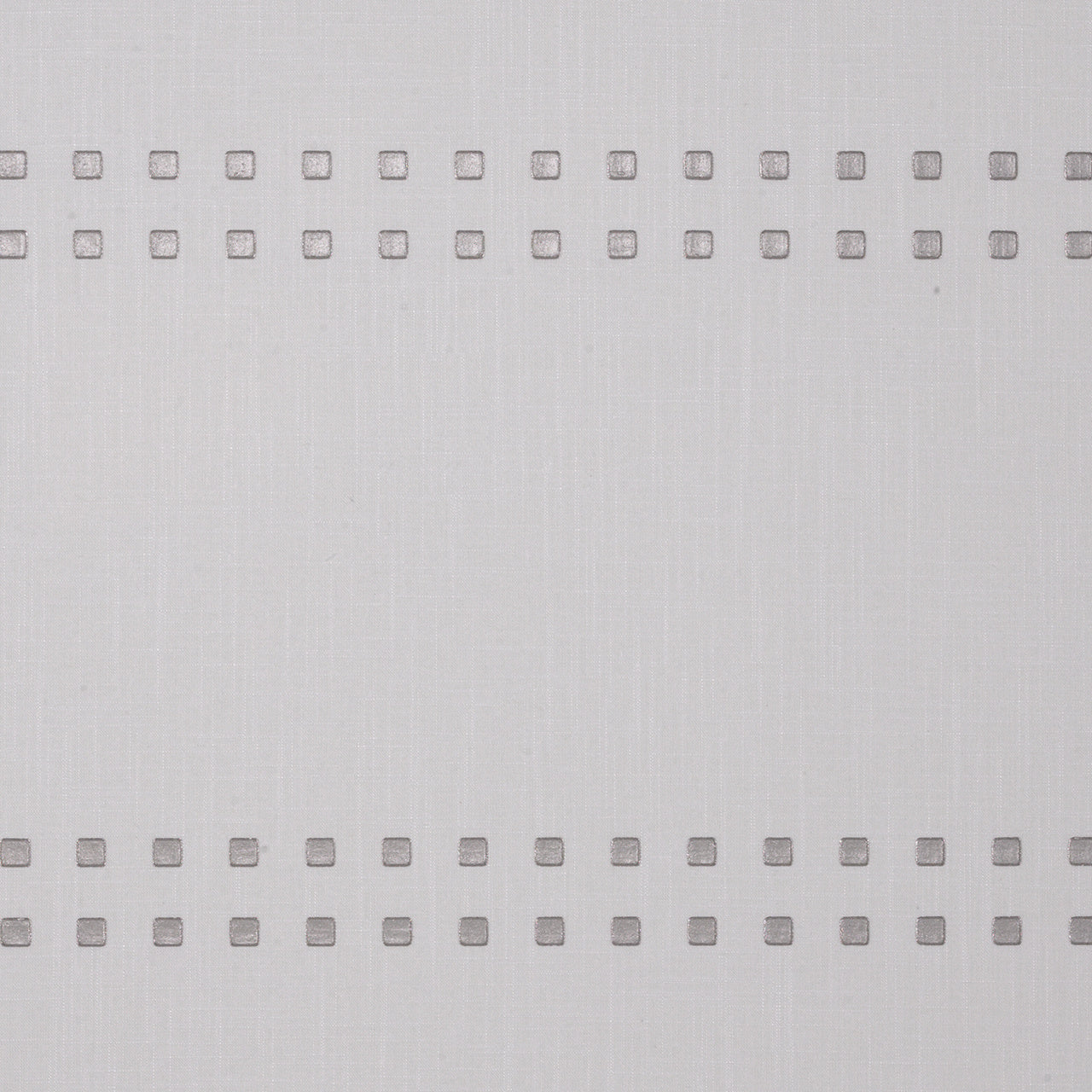 STUDS-AND-STRIPES-HORIZONTAL-STERLING-ON-CANVAS-LINEN-PHILLIP-JEFFRIES-5870-H - Phillip Jeffries Wallpaper Wallcovering