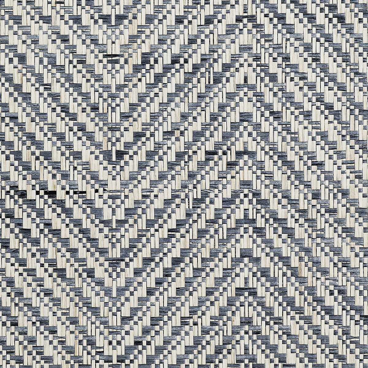 CHEVRON-CHIC-BAY-BLUE-PHILLIP-JEFFRIES-3293 - Phillip Jeffries Wallpaper Wallpaper
