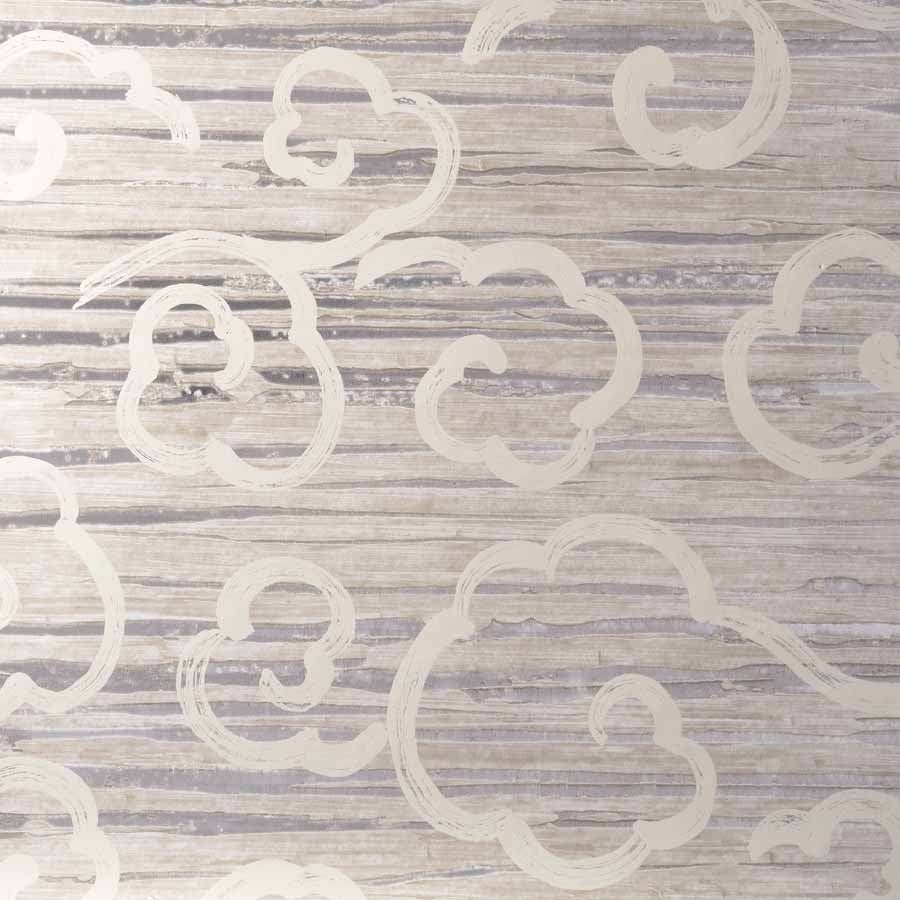 IMPRESSIONS-MIST-ON-VINYL-GILDED-AGE-PHILLIP-JEFFRIES-4006 - Phillip Jeffries Wallpaper Wallcovering