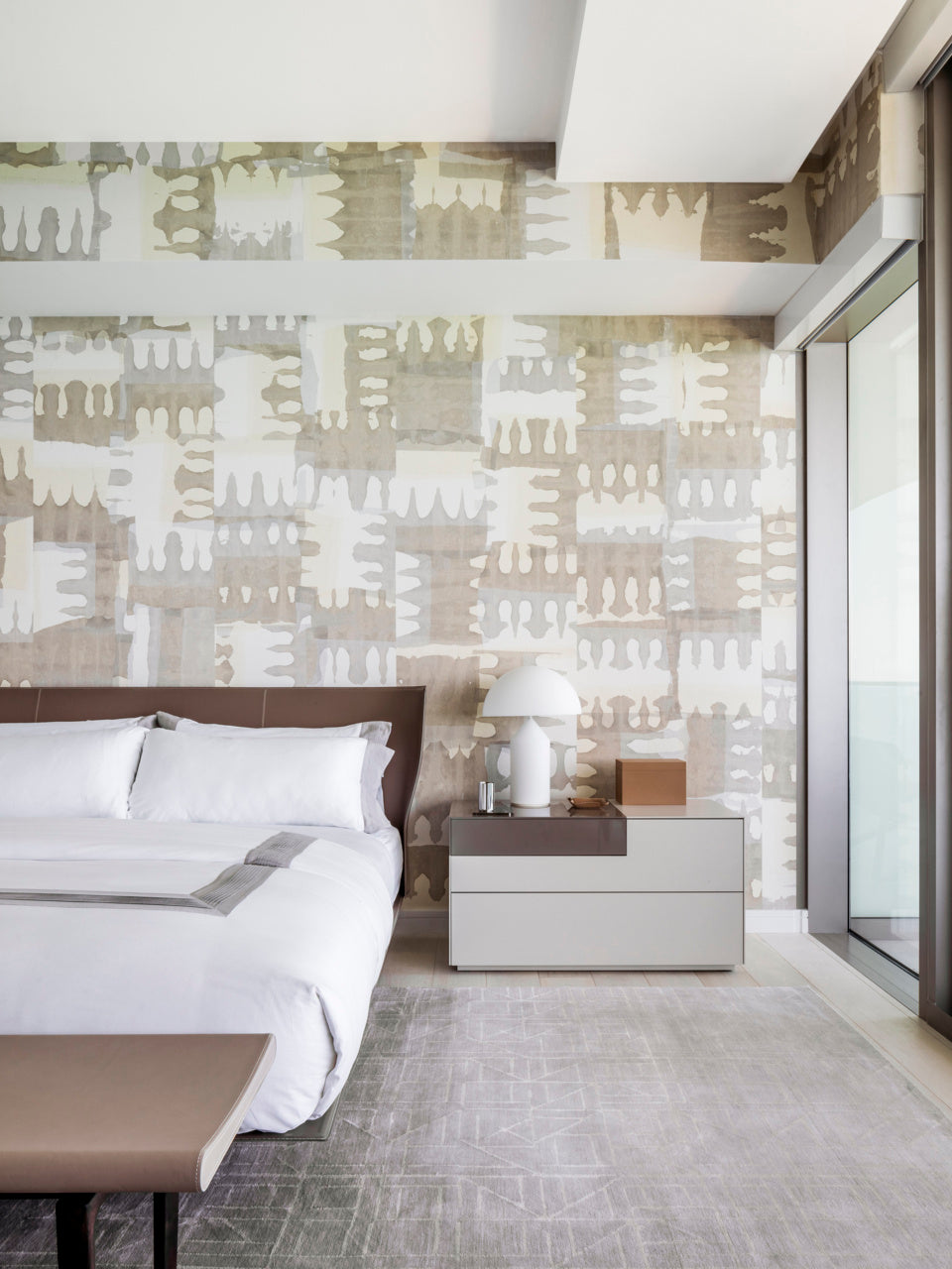 KINSHIP-PIGMENTED-GREY-PHILLIP-JEFFRIES-2558 - Phillip Jeffries Wallpaper Wallcovering