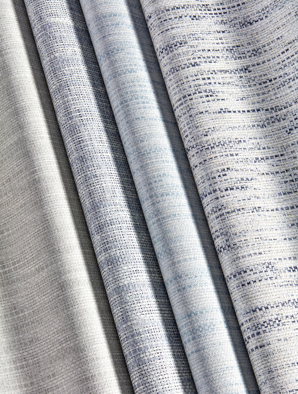 VINYL-SEVILLA-WEAVE-TRIANA-BLUE-PHILLIP-JEFFRIES-9710 - Phillip Jeffries Wallpaper Wallpaper
