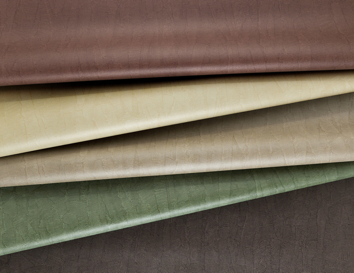 Vinyl Groovy Warm Gray - Phillip Jeffries 37908 - Phillip Jeffries Wallpaper Wallpaper