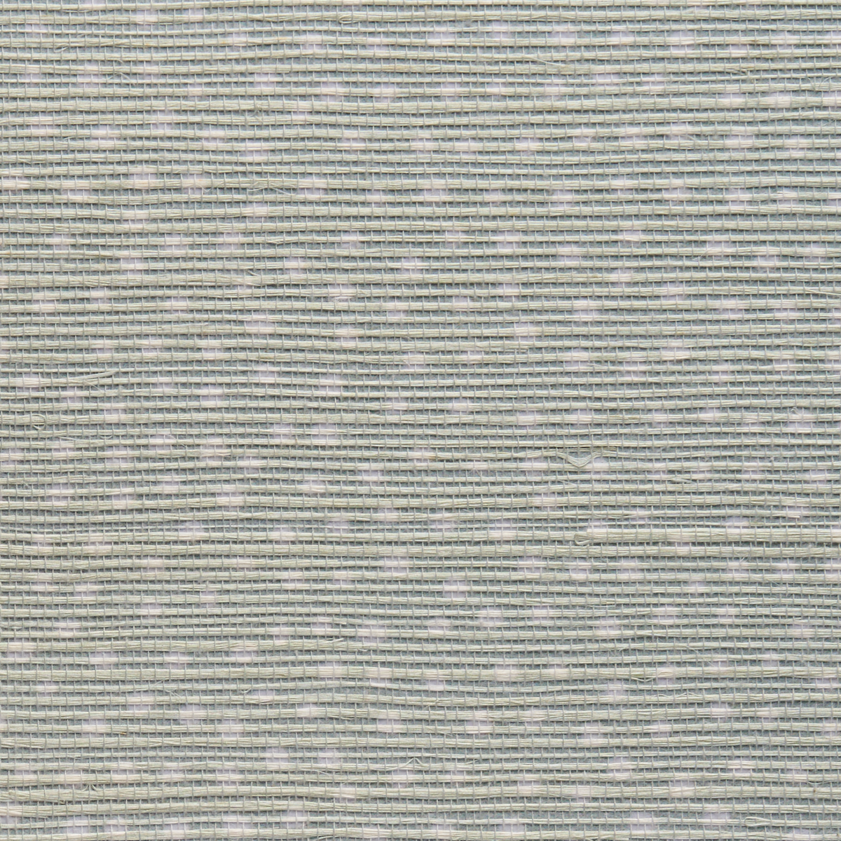 DROPLETS-SAGE-WITH-WHITE-ON-MANILA-HEMP-PHILLIP-JEFFRIES-10010 - Phillip Jeffries Wallpaper Wallcovering
