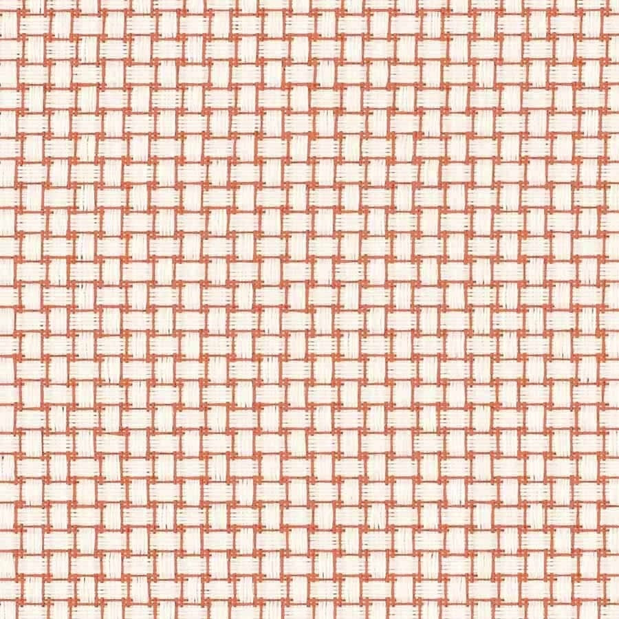 RESORT-WEAVE-CABANA-ORANGE-PHILLIP-JEFFRIES-8612 - Phillip Jeffries Wallpaper Wallcovering