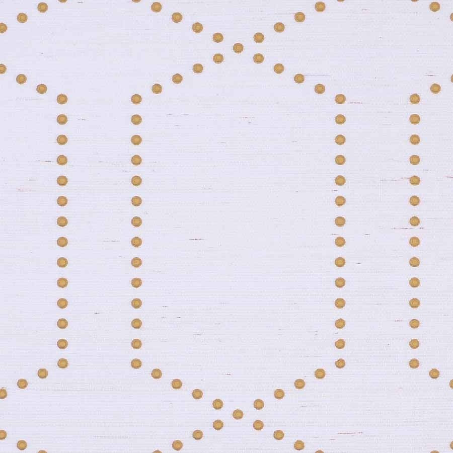ITS-RIVETING-GILT-ON-MANILA-HEMP-PHILLIP-JEFFRIES-5471 - Phillip Jeffries Wallpaper Wallcovering