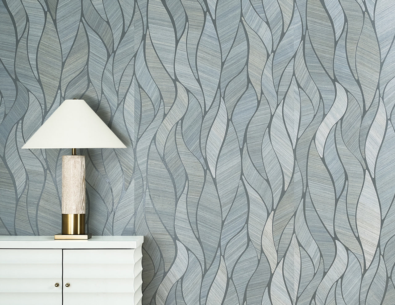 ABACA-FLOW-PEARL-EDDY-PHILLIP-JEFFRIES-23901 - Phillip Jeffries Wallpaper Wallcovering