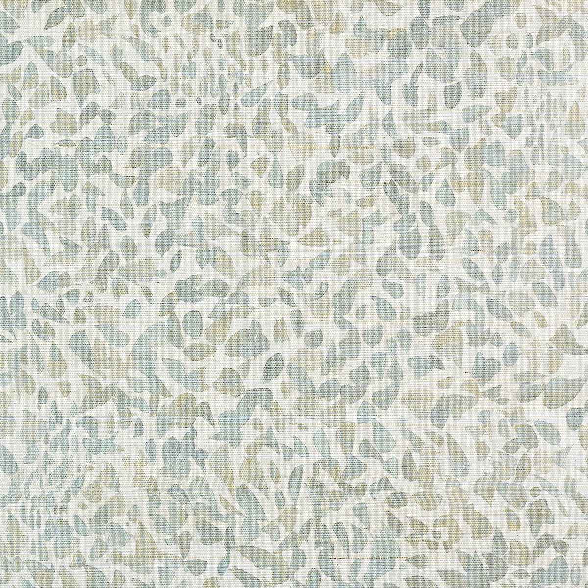 Pretty Petals Quicksilver on Manila Hemp - Phillip Jeffries 9646