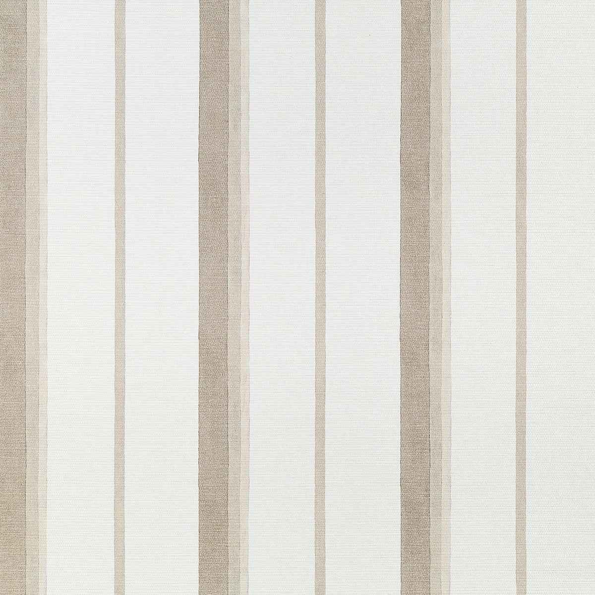 Saint-Tropez Stripe Golden Hour on Woven Walls - Phillip Jeffries 27501