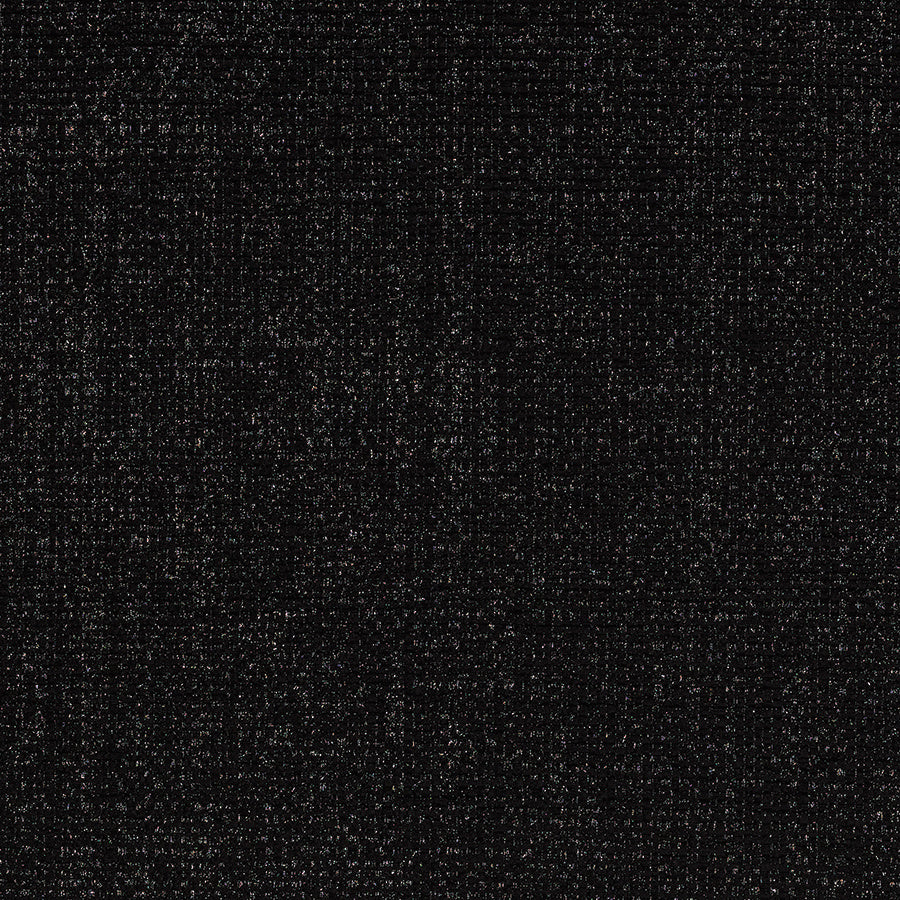 LACQUERED-RAFFIA-LIQUID-BLACK-PHILLIP-JEFFRIES-5825 - Phillip Jeffries Wallpaper Wallcovering