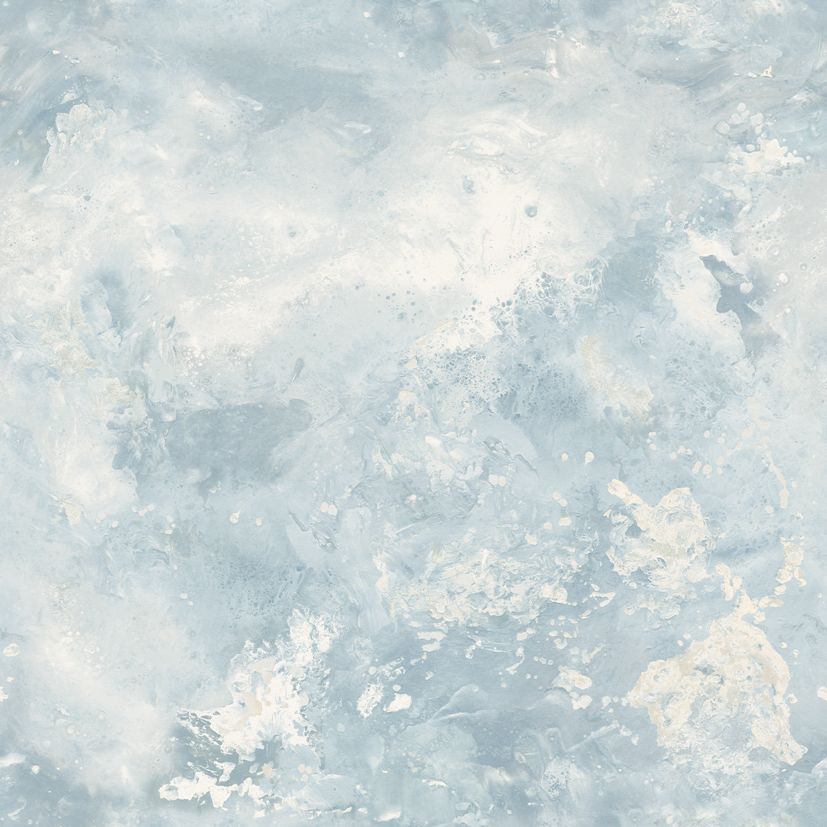 SURREAL-LIGHT-BLUE-ON-CANVAS-LINEN-PHILLIP-JEFFRIES-9678 - Phillip Jeffries Wallpaper Wallcovering