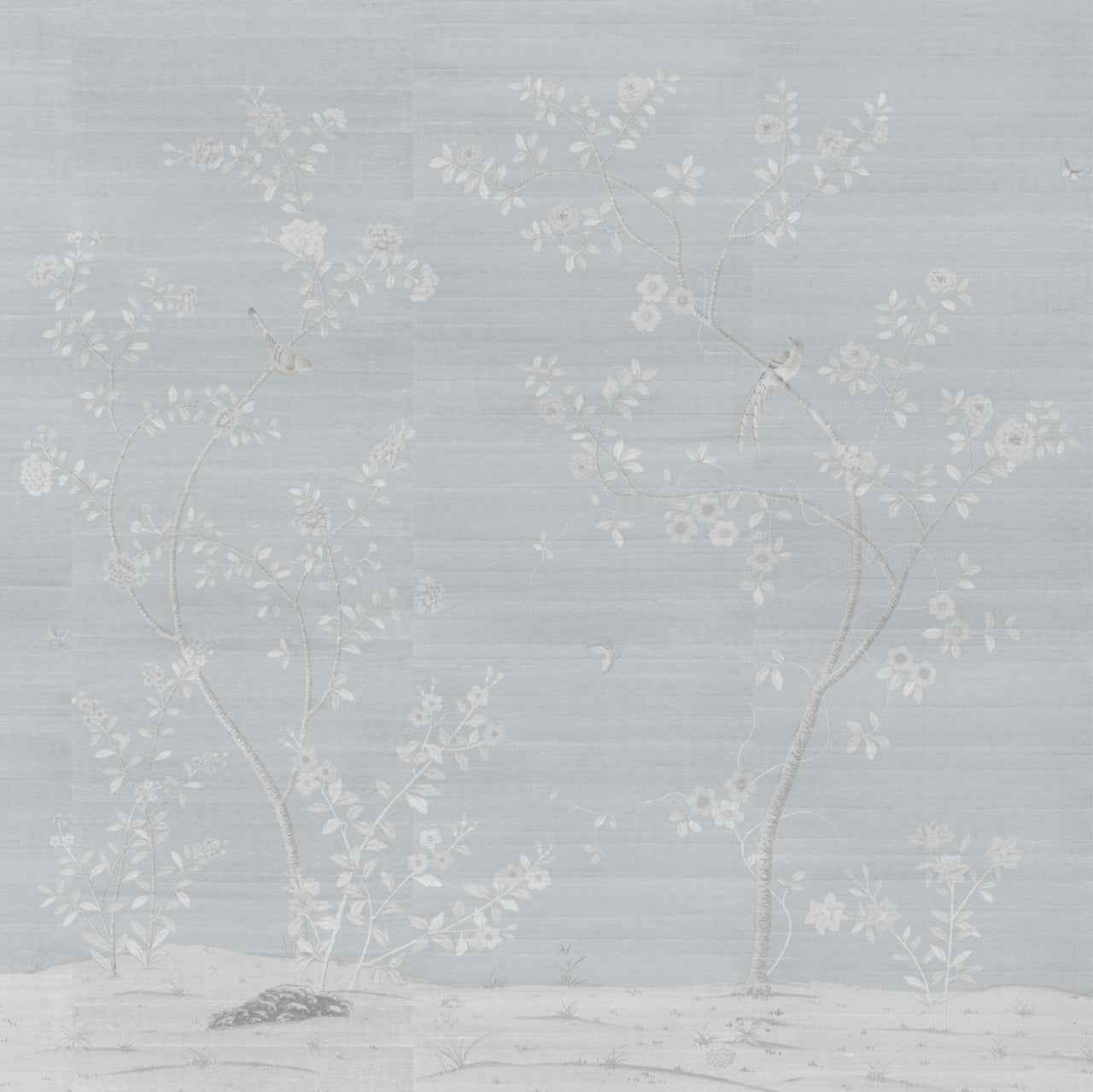 Promenade Serenity Stroll - Phillip Jeffries 34201 - Phillip Jeffries Wallpaper Wallcovering