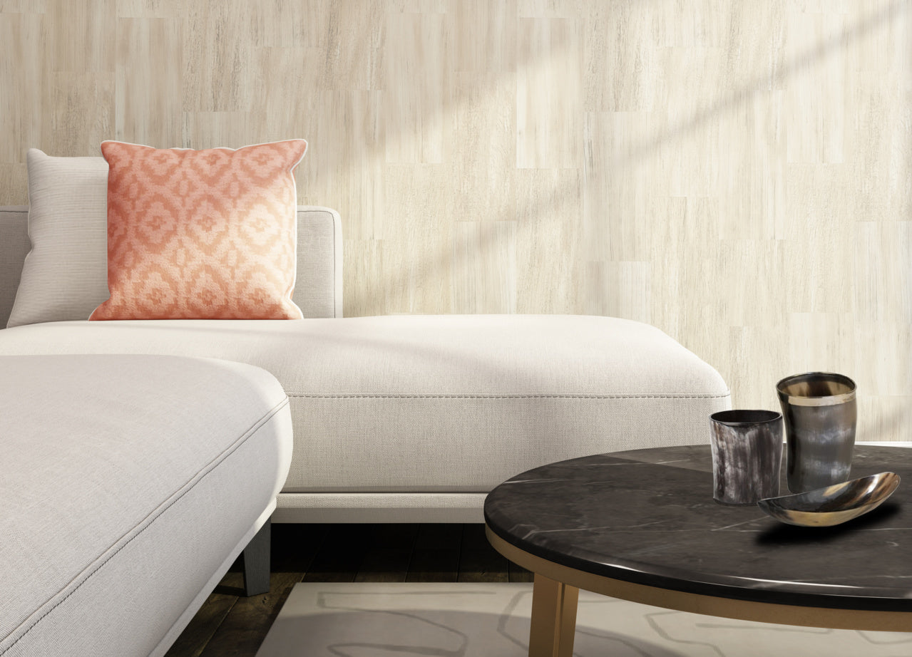 OX-HORN-GREIGE-PHILLIP-JEFFRIES-2901 - Phillip Jeffries Wallpaper Wallcovering