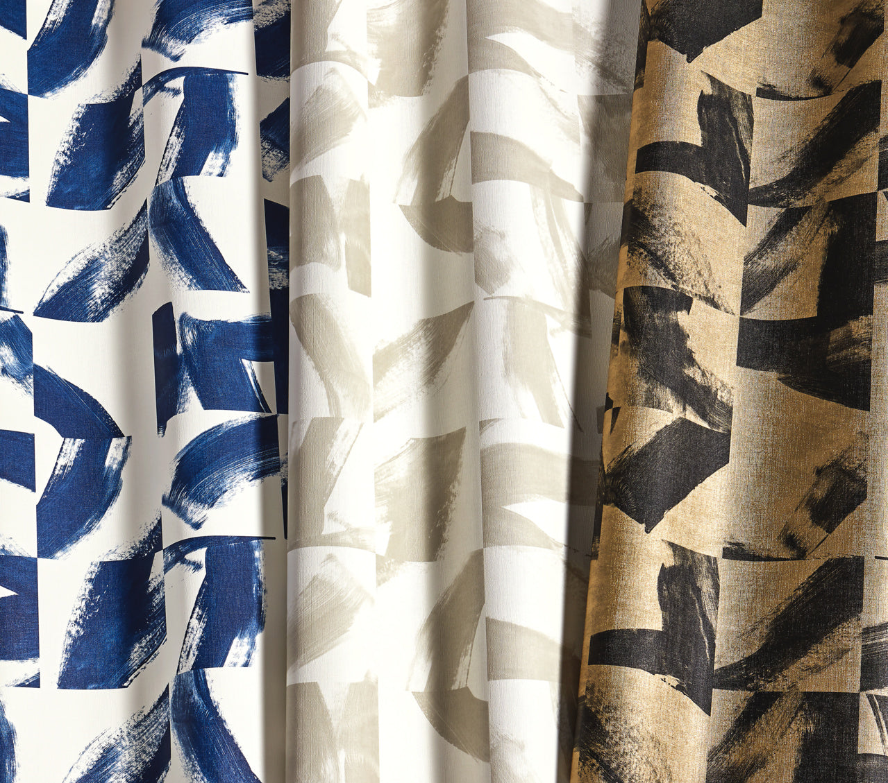 VINYL-RECONSTRUCTED-BRUSHSTROKE-GREEN-PHILLIP-JEFFRIES-7537 - Phillip Jeffries Wallpaper Wallpaper