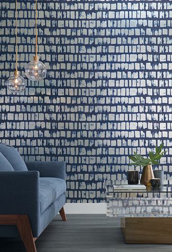 VINYL-GREAT-WALL-BRONZE-TEMPLE-PHILLIP-JEFFRIES-7940 - Phillip Jeffries Wallpaper Wallpaper