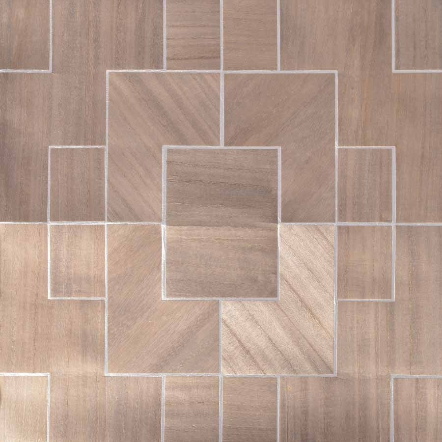 FRETWORK-MINK-SPLENDOR-PHILLIP-JEFFRIES-6872 - Phillip Jeffries Wallpaper Wallcovering