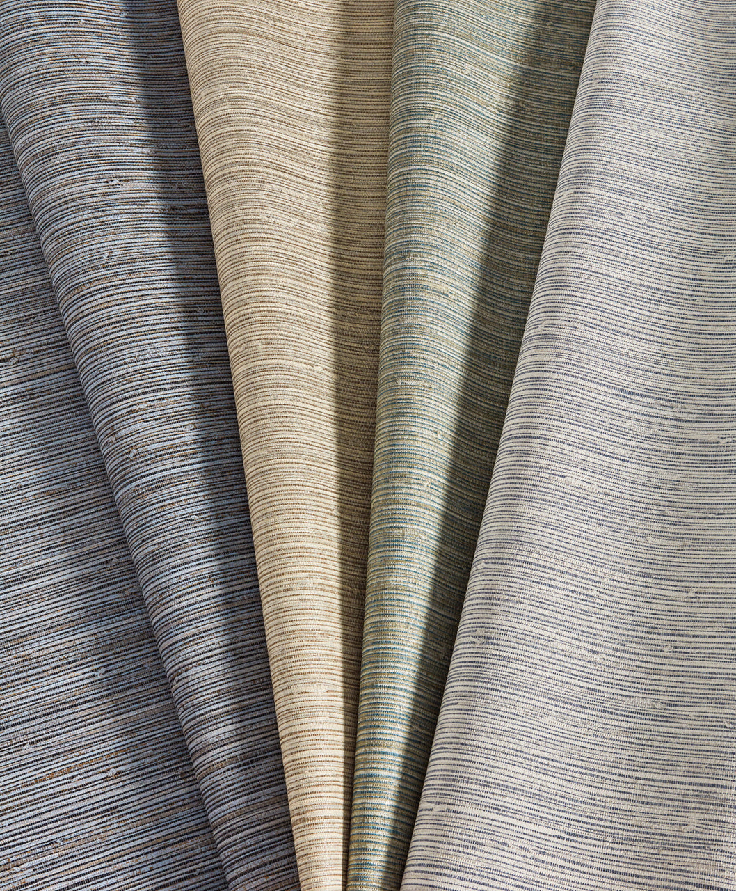 VINYL-SHORELINE-GRASS-STARFISH-PHILLIP-JEFFRIES-9683 - Phillip Jeffries Wallpaper Wallpaper