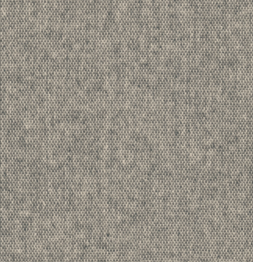 VINYL-TWEED-SCOTS-STEEL-PHILLIP-JEFFRIES-8006 - Phillip Jeffries Wallpaper Wallcovering
