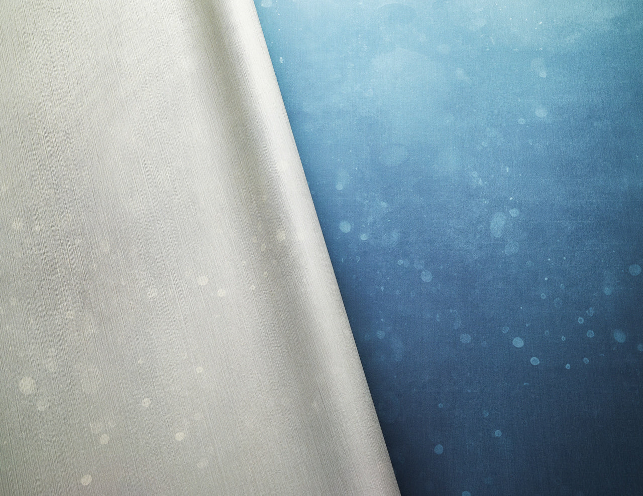 BUBBLES-MULTI-ON-SATEEN-CLUB-PHILLIP-JEFFRIES-27713 - Phillip Jeffries Wallpaper Wallcovering