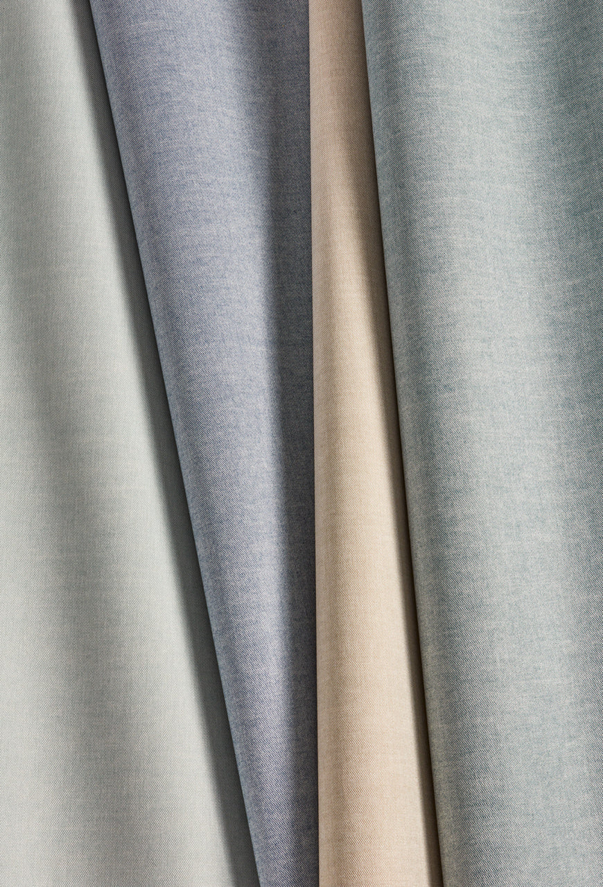 BUTTONED-UP-COTTON-COLLAR-PHILLIP-JEFFRIES-9539 - Phillip Jeffries Wallpaper Wallpaper