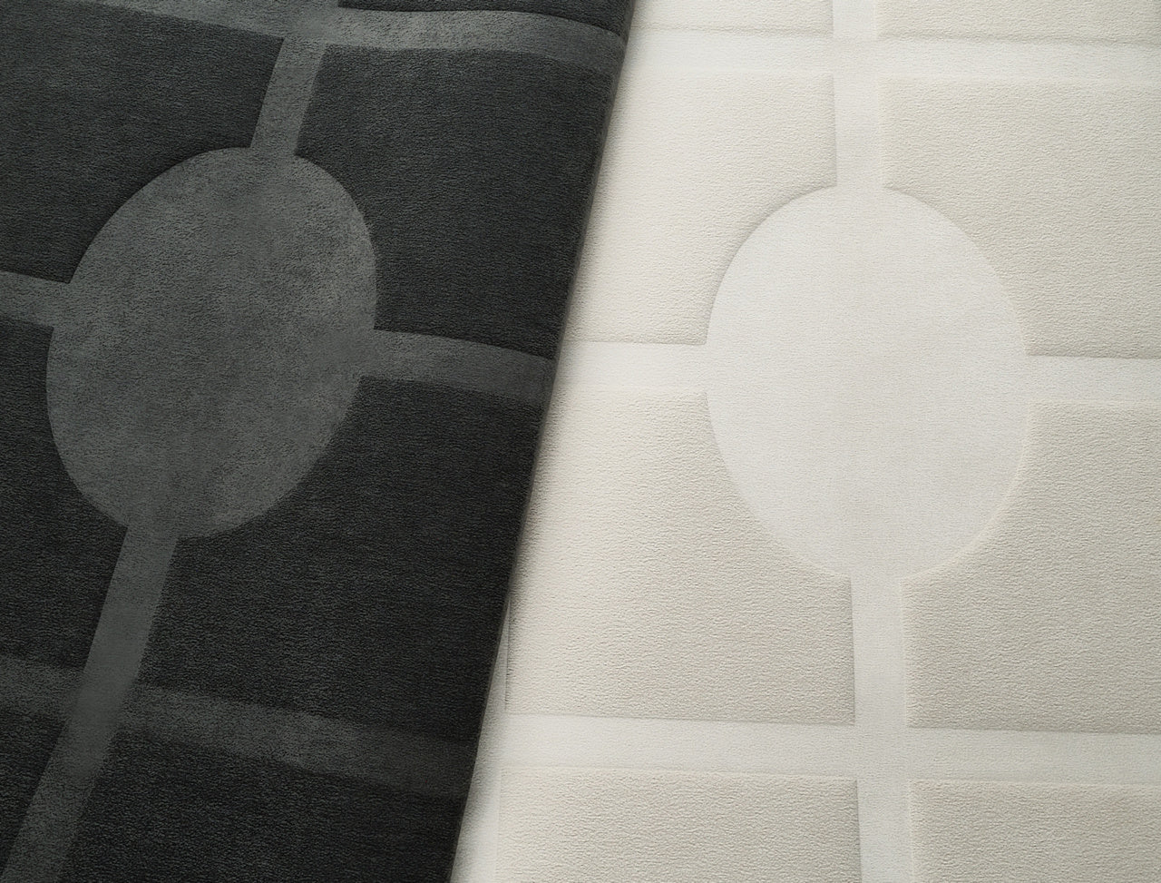 QUIET-QUARTERS-EMERALD-REVUE-PHILLIP-JEFFRIES-32704 - Phillip Jeffries Wallpaper Papel pintado