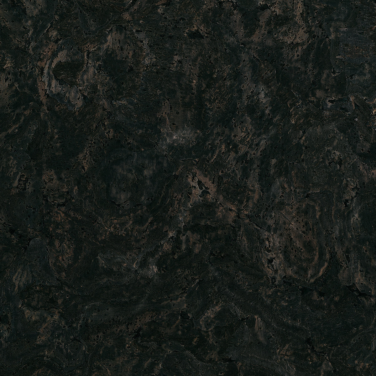 CORK-COUTURE-NOIR-PHILLIP-JEFFRIES-10685 - Phillip Jeffries Wallpaper Wallcovering