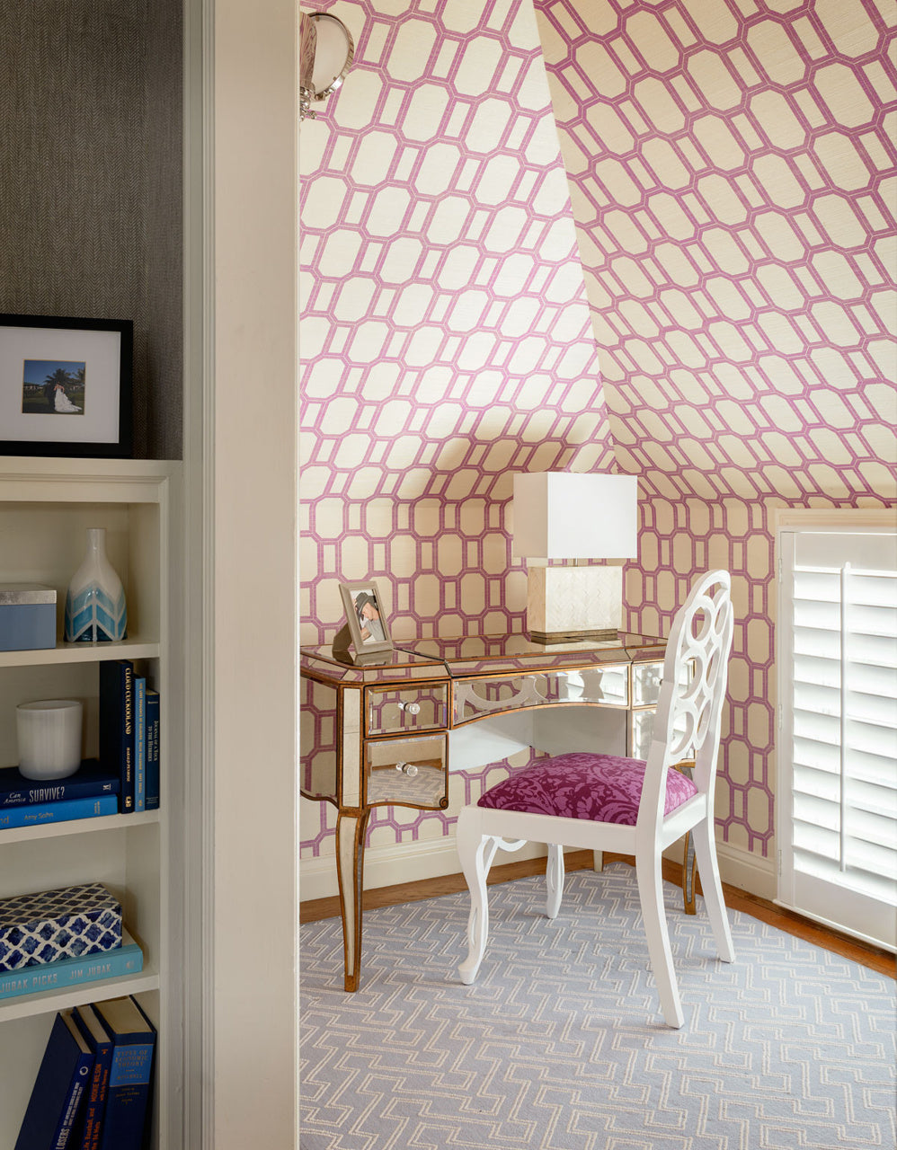 WHAT-A-GEM-SILVER-ON-MANILA-HEMP-PHILLIP-JEFFRIES-6370 - Phillip Jeffries Wallpaper Wallcovering