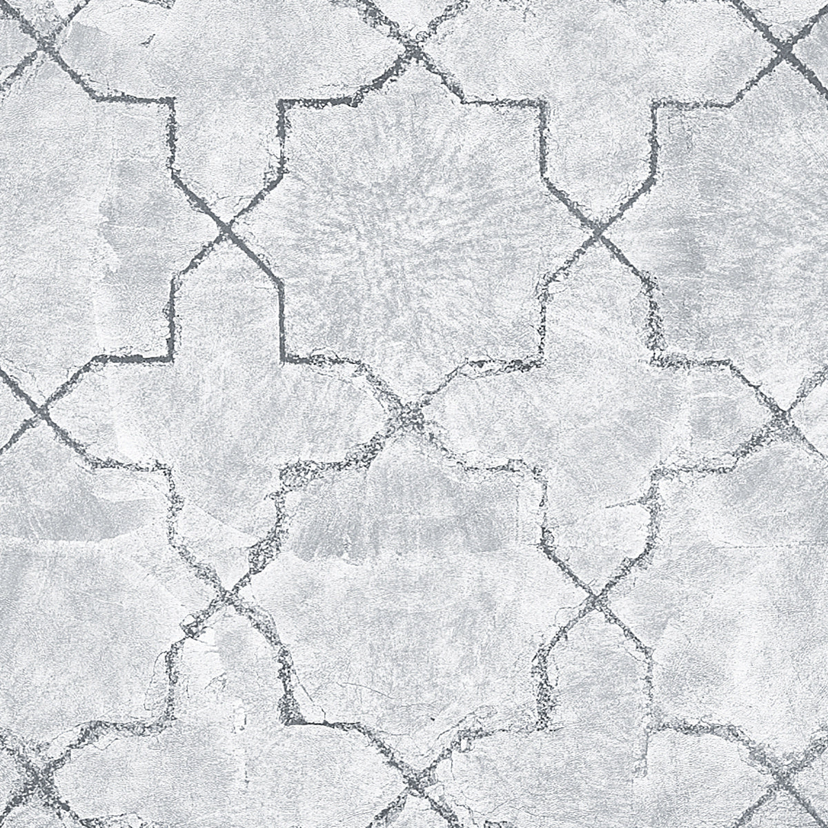 GV236-MARRAKESH-METAL-PLATINUM-PALACE-PHILLIP-JEFFRIES-GV236 - Phillip Jeffries Wallpaper Wallcovering