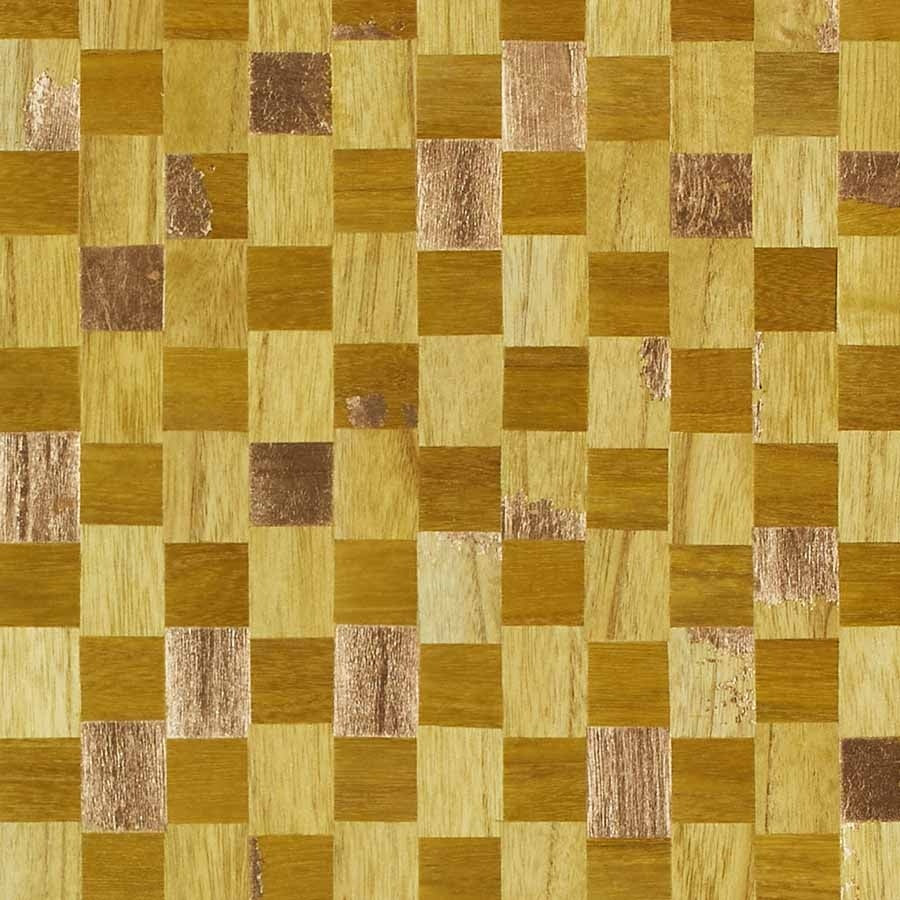 GILDED-GRID-GREEN-AND-GOLD-PHILLIP-JEFFRIES-6410 - Phillip Jeffries Wallpaper Wallcovering