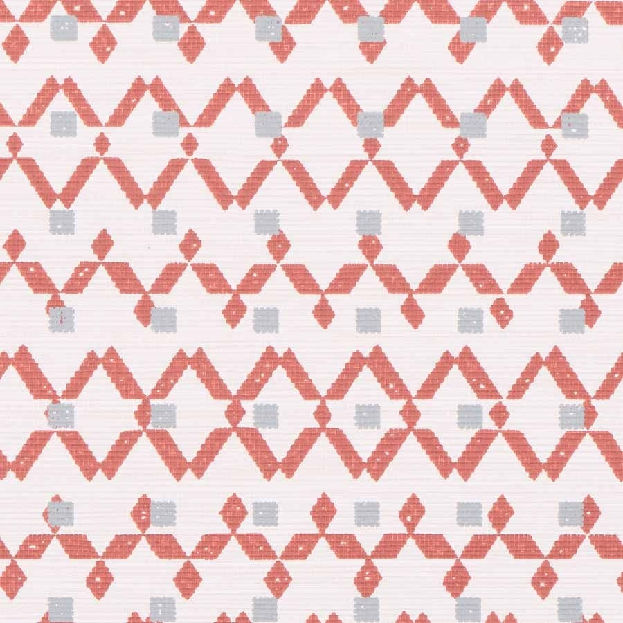 HEIRLOOM-RUSTIC-ORANGE-ON-VINYL-MANILA-HEMP-PHILLIP-JEFFRIES-4997 - Phillip Jeffries Wallpaper Wallcovering