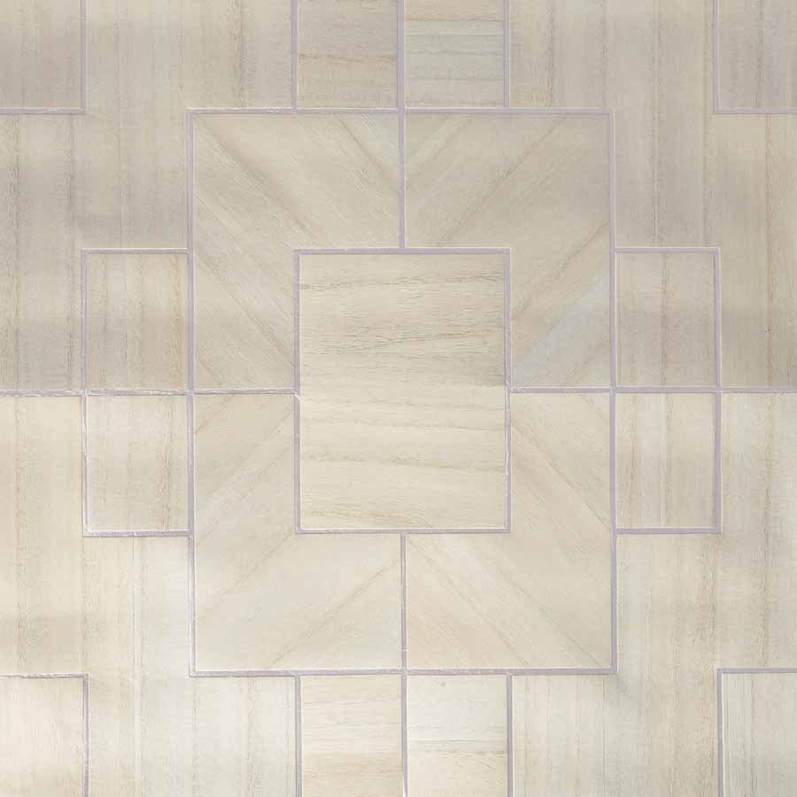 FRETWORK-IVORY-GRANDEUR-PHILLIP-JEFFRIES-6871 - Phillip Jeffries Wallpaper Wallcovering