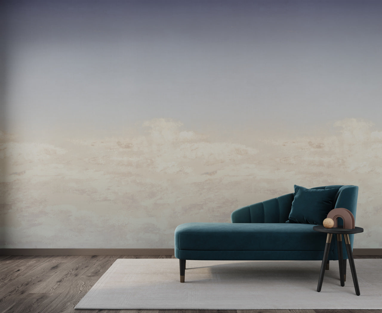 SKY-LAVENDER-ON-CANVAS-LINEN-PHILLIP-JEFFRIES-9673 - Phillip Jeffries Wallpaper Wallcovering