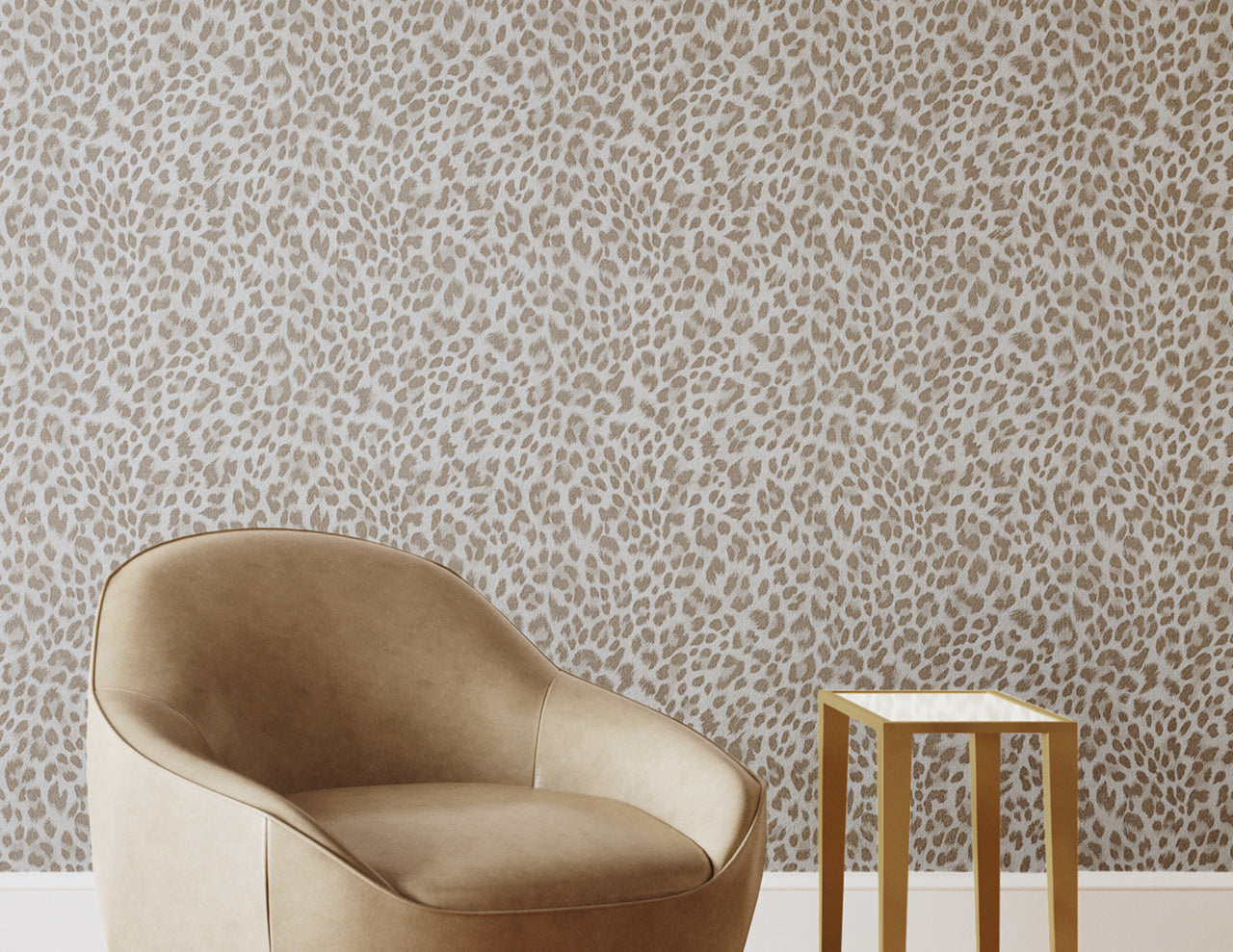 WILD-THING-BIRMAN-SAFARI-ON-MANILA-HEMP-PHILLIP-JEFFRIES-26704 - Phillip Jeffries Wallpaper Wallcovering