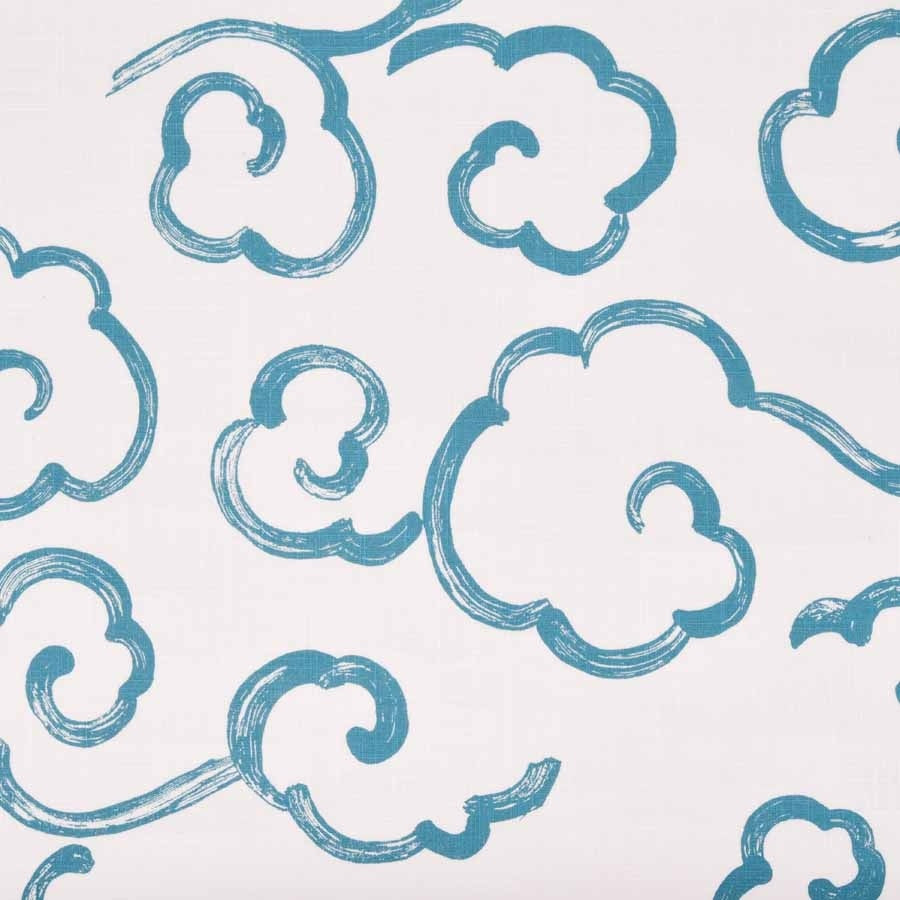 IMPRESSIONS-BLUE-SKY-ON-CANVAS-LINEN-PHILLIP-JEFFRIES-4001 - Phillip Jeffries Wallpaper Wallcovering