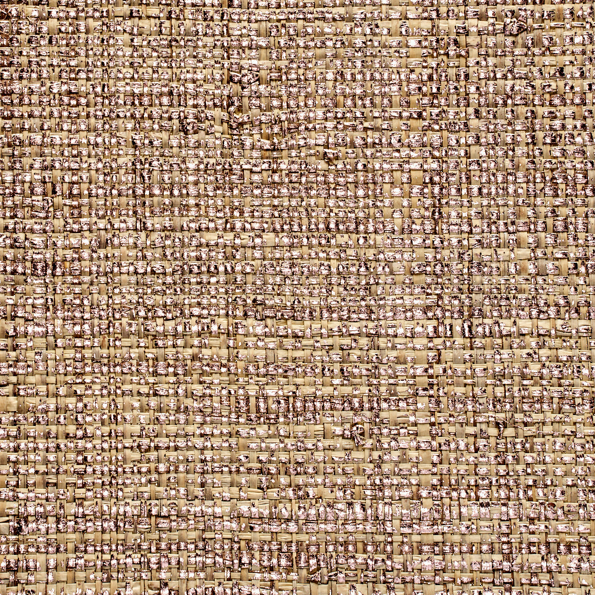 MAXS-METALLIC-RAFFIA-SOLARIS-PHILLIP-JEFFRIES-1315 - Phillip Jeffries Wallpaper Wallpaper