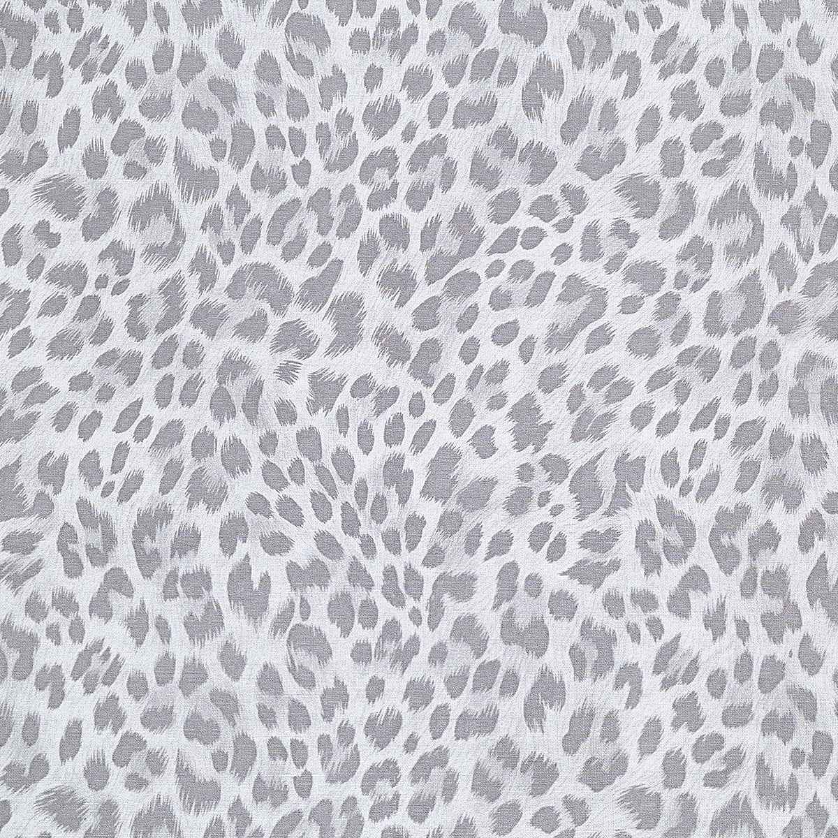 Wild Thing Steel Prowl on Vinyl Canvas - Phillip Jeffries 26705 - Phillip Jeffries Wallpaper Wallpaper