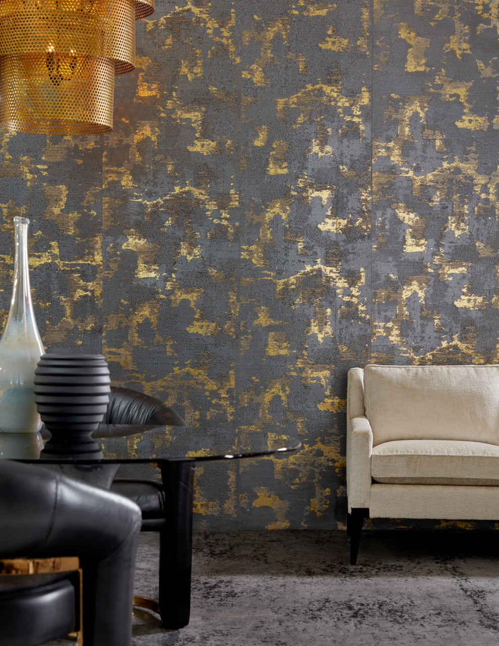 ENLIGHTENMENT-GLACIER-PHILLIP-JEFFRIES-6172 - Phillip Jeffries Wallpaper Wallcovering
