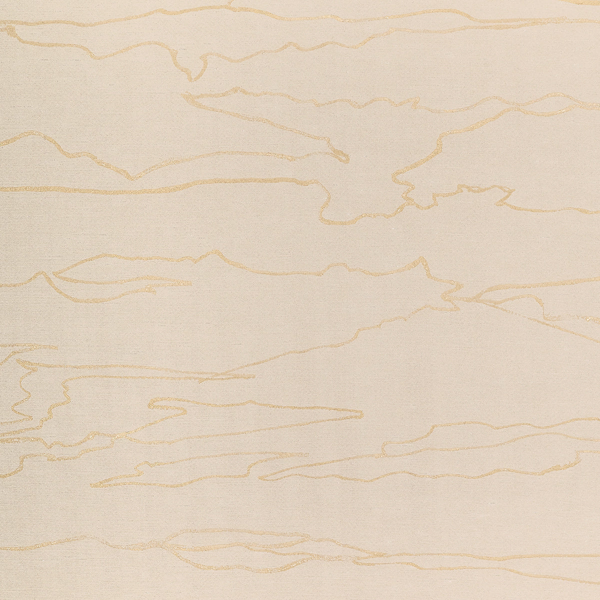 Silken Streams Gilded Beige - Phillip Jeffries 36301 - Phillip Jeffries Wallpaper Wallpaper