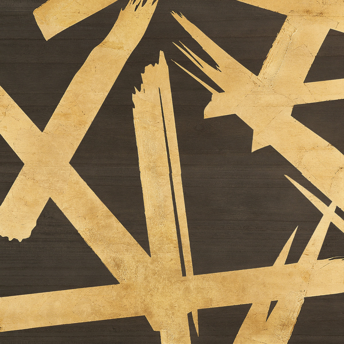 UNTETHERED-LAVISH-CHARCOAL-WITH-GOLD-PHILLIP-JEFFRIES-9642 - Phillip Jeffries Wallpaper Wallcovering