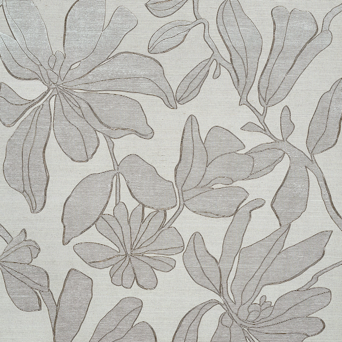 PEEKABOO-PETALS-MOONLIT-BLOOMS-PHILLIP-JEFFRIES-25403 - Phillip Jeffries Wallpaper Wallcovering
