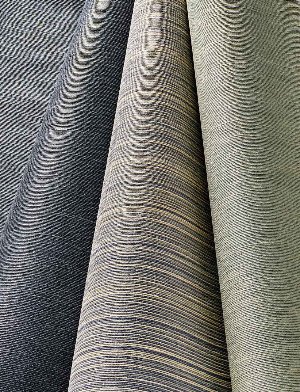 Surfside Yarns Dolphin - Phillip Jeffries 8644 - Phillip Jeffries Wallpaper Wallpaper