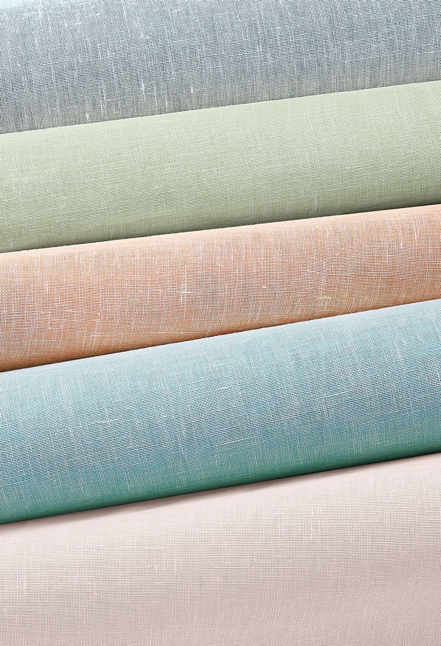 LINEN-BREEZE-IBIZA-BLUE-PHILLIP-JEFFRIES-9921 - Phillip Jeffries Wallpaper Wallpaper