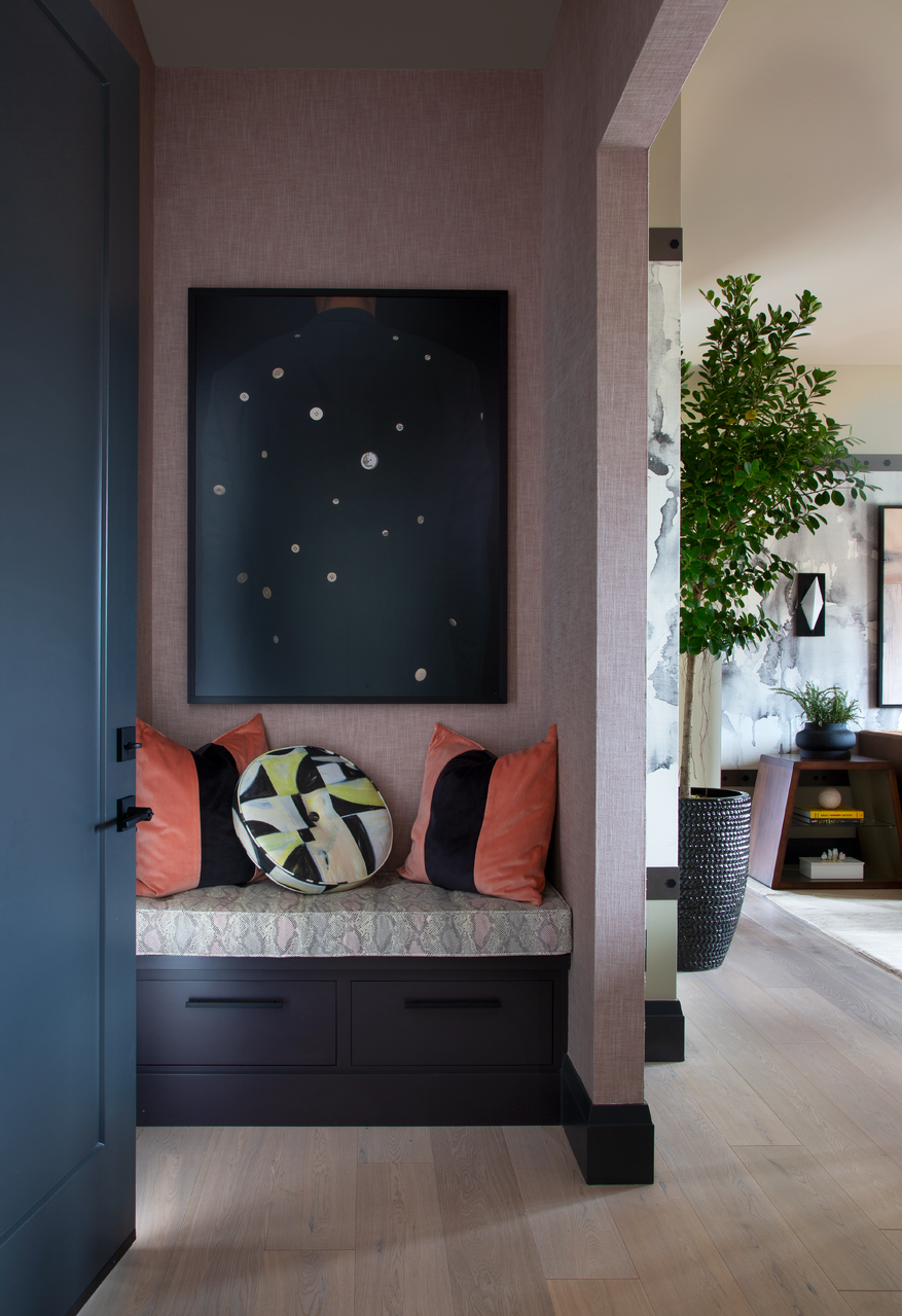 SUNWASHED-LINEN-SOFT-TURQUOISE-PHILLIP-JEFFRIES-1596 - Phillip Jeffries Wallpaper Wallpaper