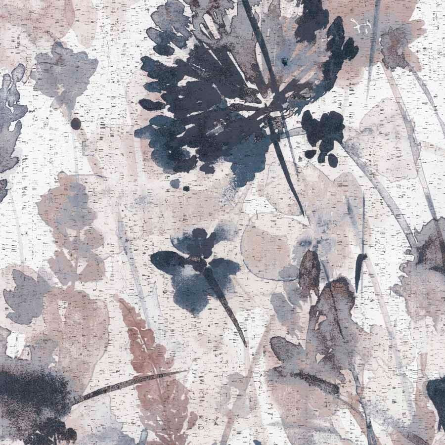 WILDFLOWERS-ETHEREAL-ON-ENCHANTED-WOODS-PHILLIP-JEFFRIES-8505 - Phillip Jeffries Wallpaper Wallcovering