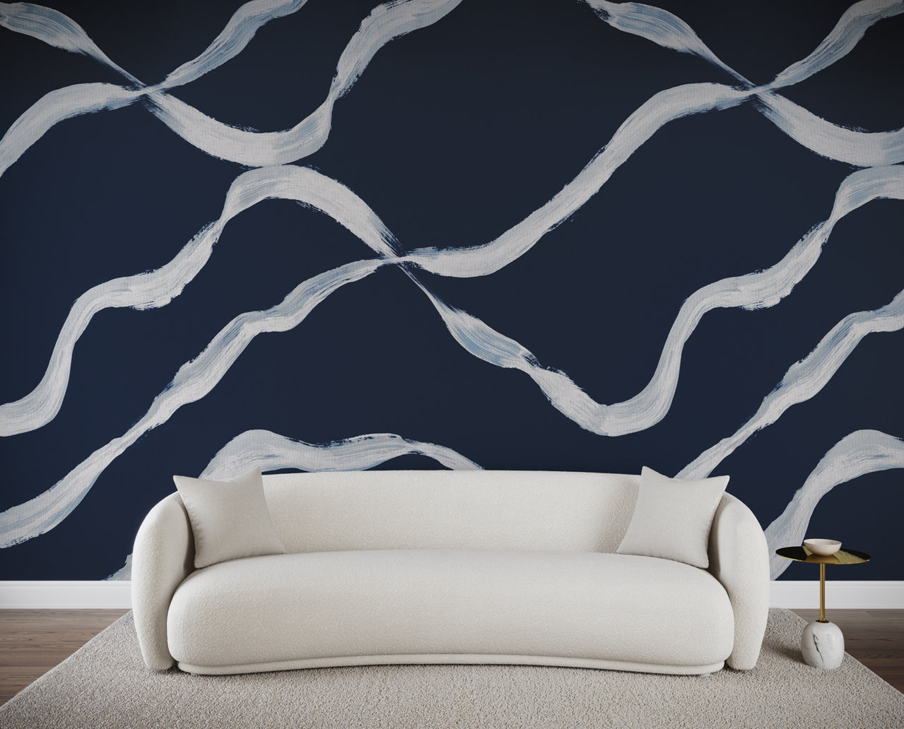 FLUENT-CELESTIAL-ON-VINYL-CANVAS-PHILLIP-JEFFRIES-10357 - Phillip Jeffries Wallpaper Wallcovering