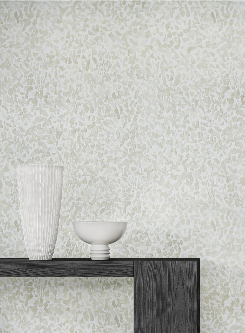 PRETTY-PETALS-SOLA-BLOOMS-ON-MANILA-HEMP-PHILLIP-JEFFRIES-9645 - Phillip Jeffries Wallpaper Wallcovering