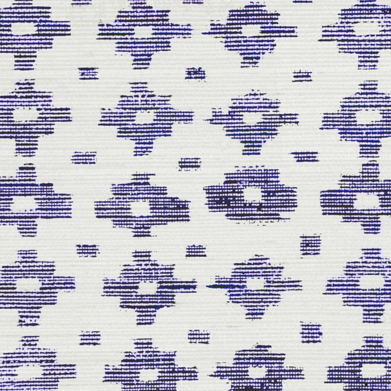 TULU-CLOTH-BALI-BLUE-ON-MANILA-HEMP-PHILLIP-JEFFRIES-8435 - Phillip Jeffries Wallpaper Wallcovering